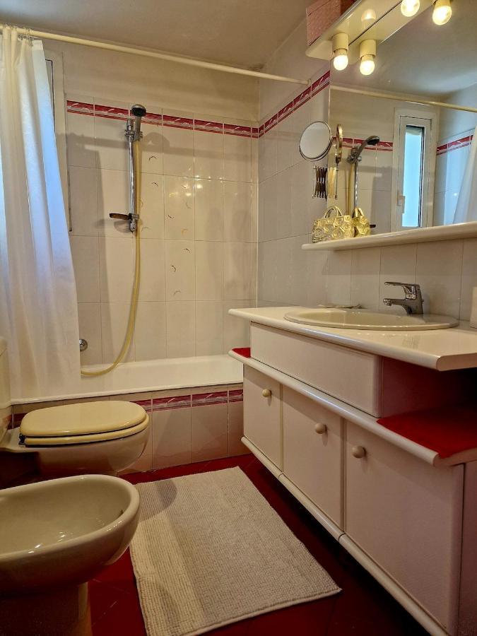 הוילה טרמצו Casa Melina 2 מראה חיצוני תמונה